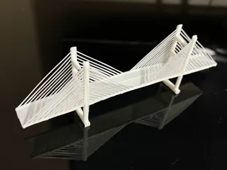 Cable-stayed Bridge