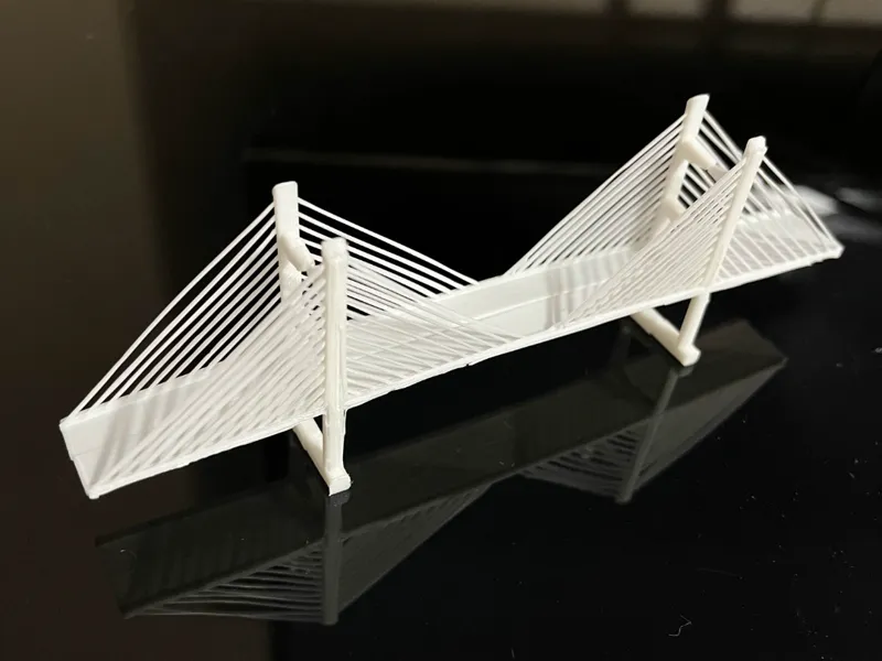 Cable-stayed Bridge