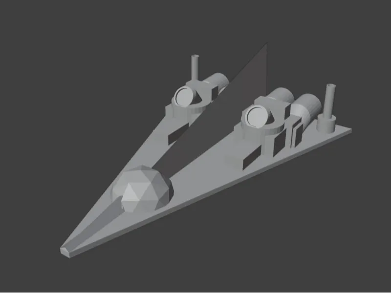Paper airplane x fighting jet