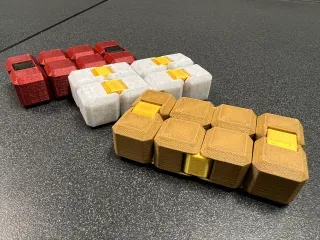 infinity cube