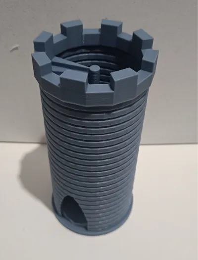 Dice Tower