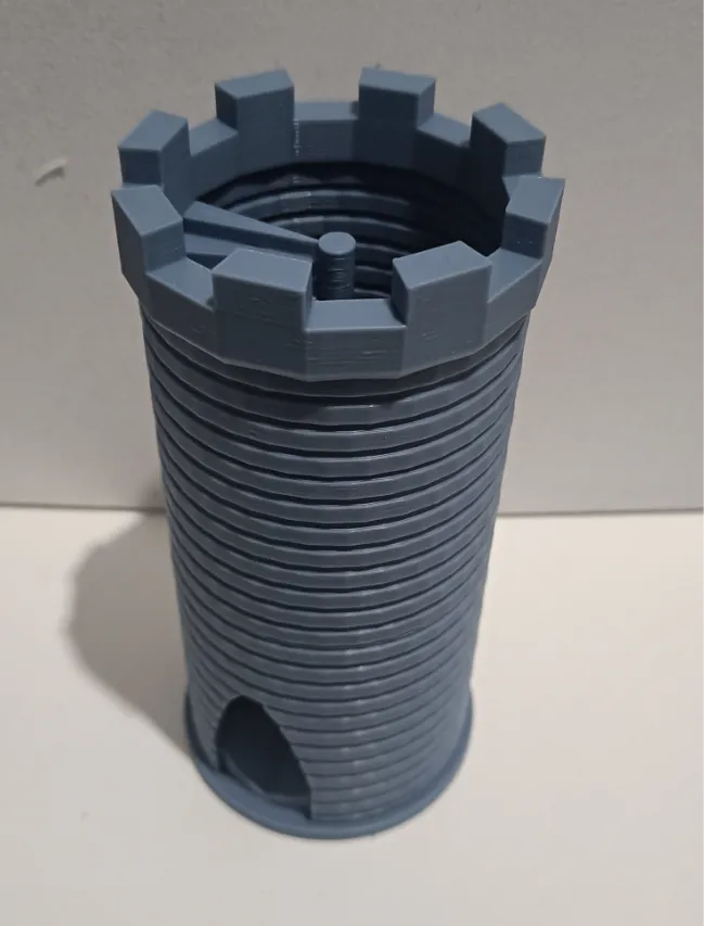 Dice Tower