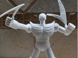 Garade k7 Mazinga z