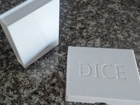 Dice Cup / Container