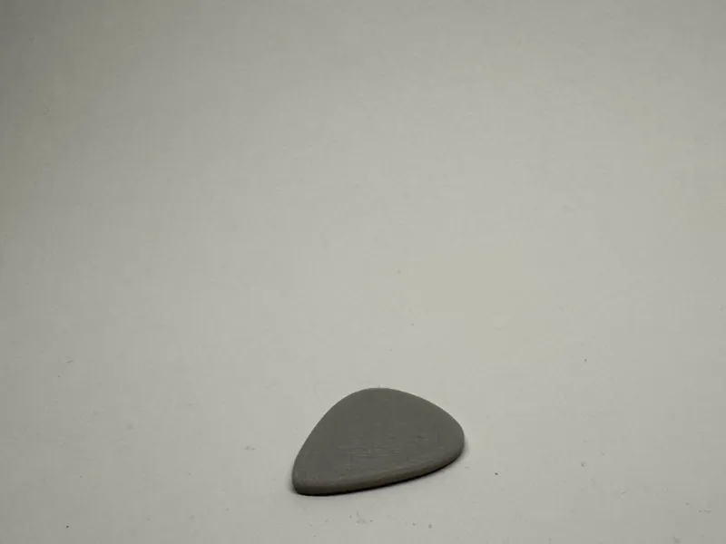 Guitar Plectrum
