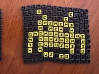 0.2mm layer, 2 walls, 15% infill