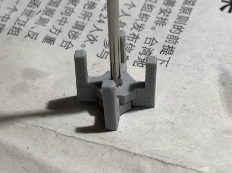 双山迷你搅拌器硅胶树脂翻模手工迷你搅拌器