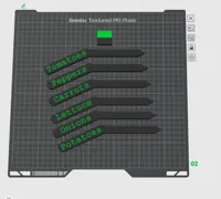 Vegetables-Herbs Updated