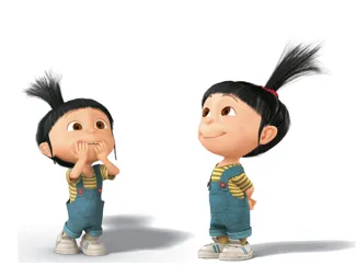 Agnes  despicable me