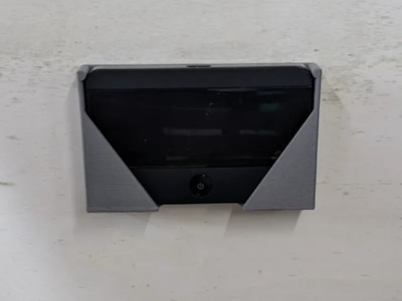 TP-Link M7350, M7352, M7310 snap fit holder.