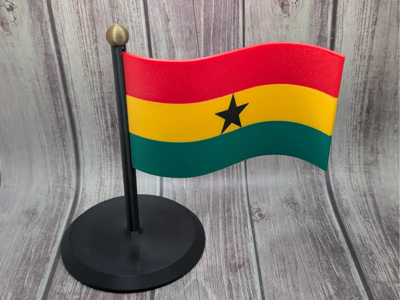 Ghana Flag