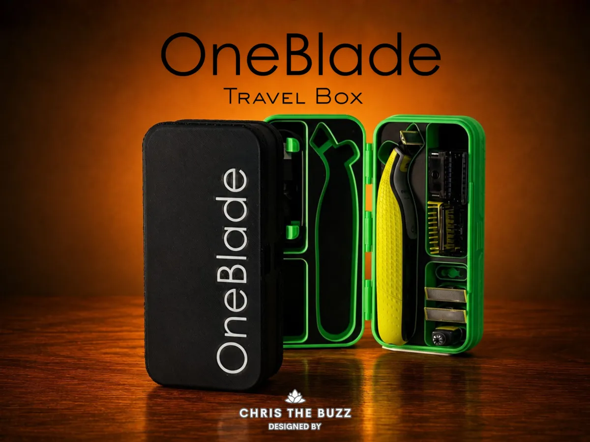 OneBlade Seyahat Kutusu