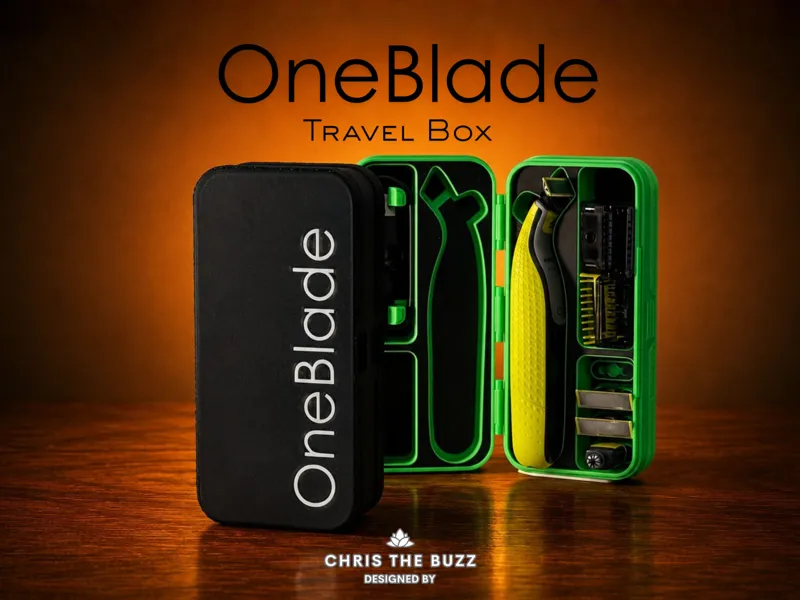 OneBlade Travel Box