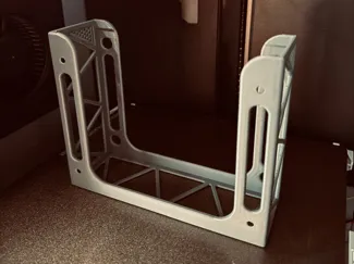 Schrankhalterung / Cage für A1 Mini Tool Box 