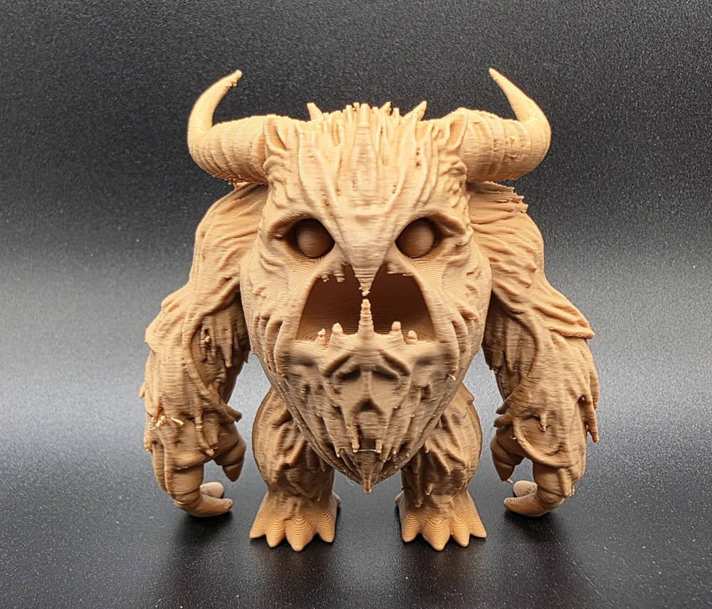 Tree Monster Model Tree Beast Monster by The Overthinker MakerWorld: Download Free 3D Models