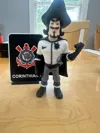 20cm multicolor mascot