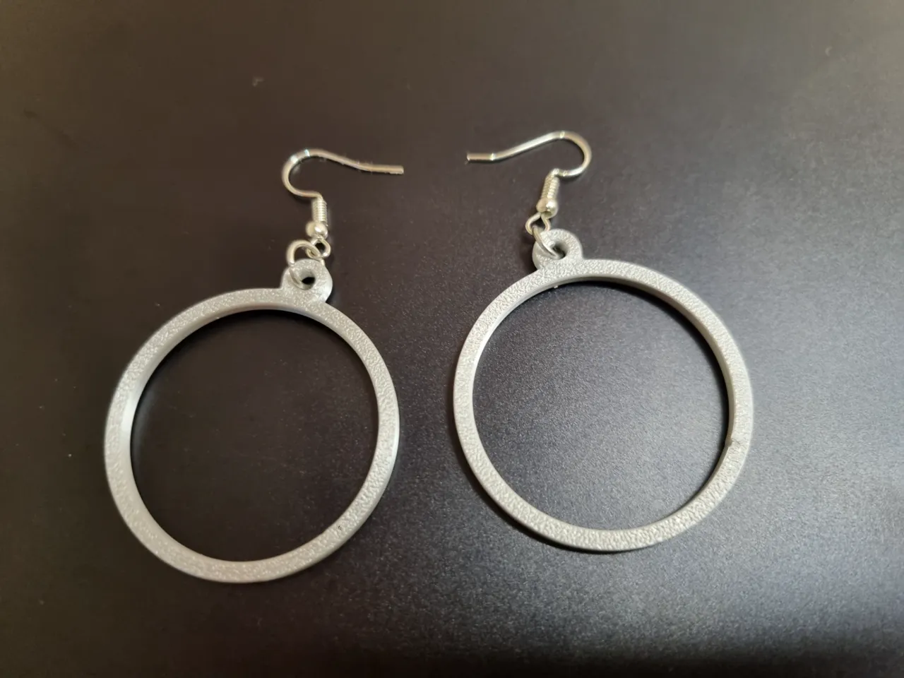 Earring view 2
