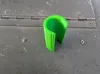 0.24mm layer, 3 walls, 100% infill