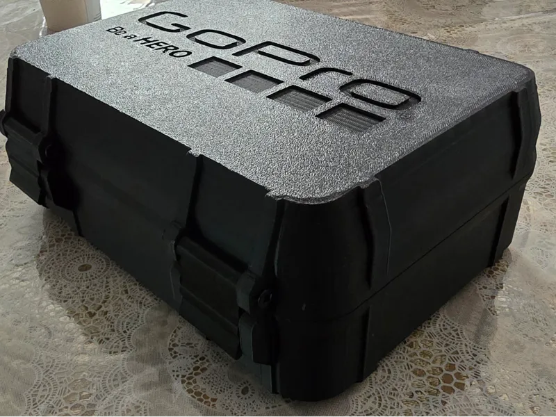 Go Pro Box