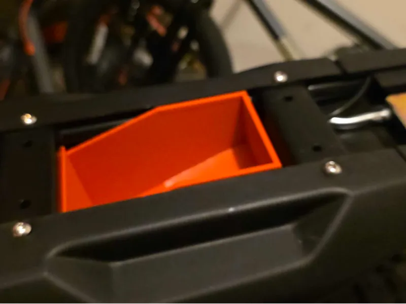 Yozma IN 10 PRO Underseat Storage v3.5