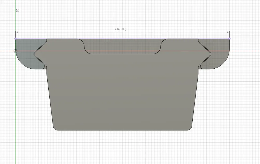 Tiroir De Rangement Sous Bureau - Organisateur Métal Avec Séparateurs - Dimensions 36,5 X 23,5 X 8,2 Cm - Noir
