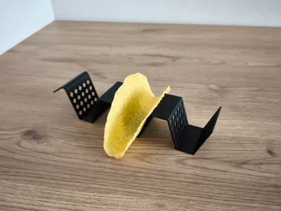 Taco holder