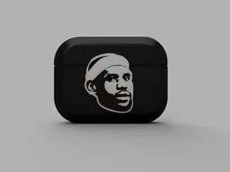 Lebron James Airpod Case