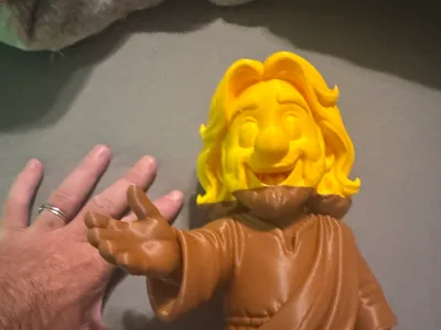 It's A Me Jesus, Be Blessed