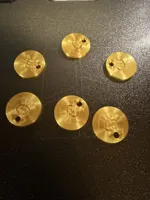 0.2mm nozzle, 0.1mm layer, 200 walls, 15% infill