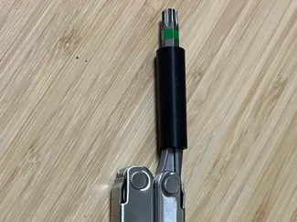 Leatherman Bond Bitholder