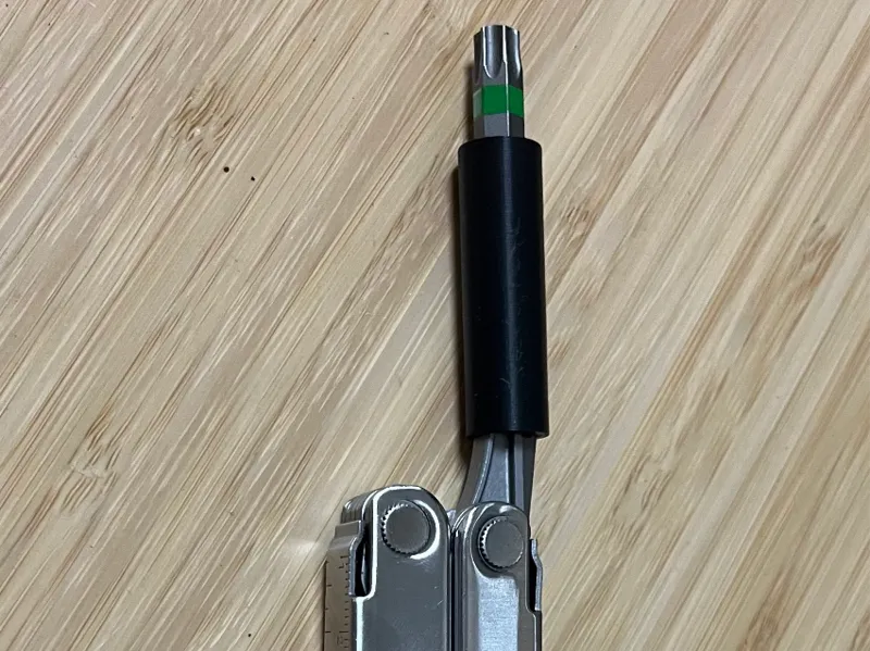 Leatherman Bond Bitholder