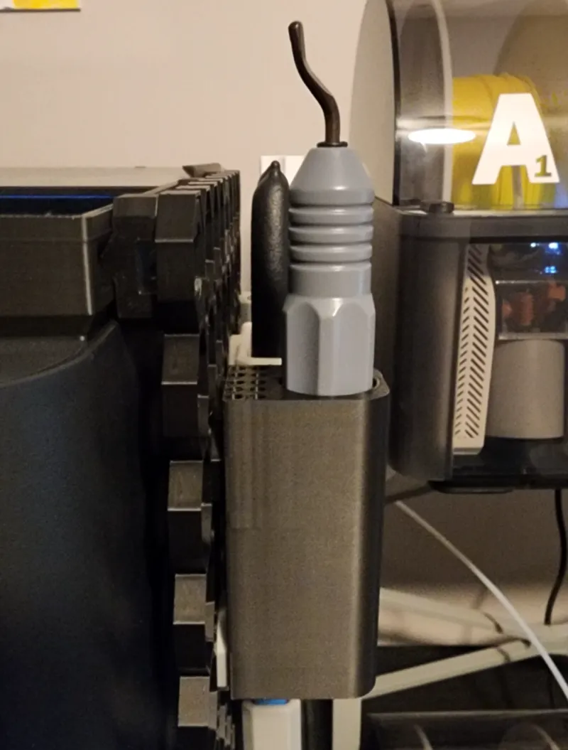 Deburring Tool Holder for Multiboard