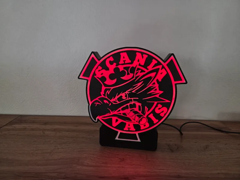 Scania Vabis griffin 