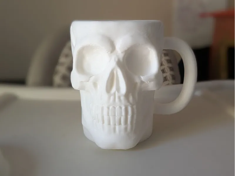 Skull Coozie