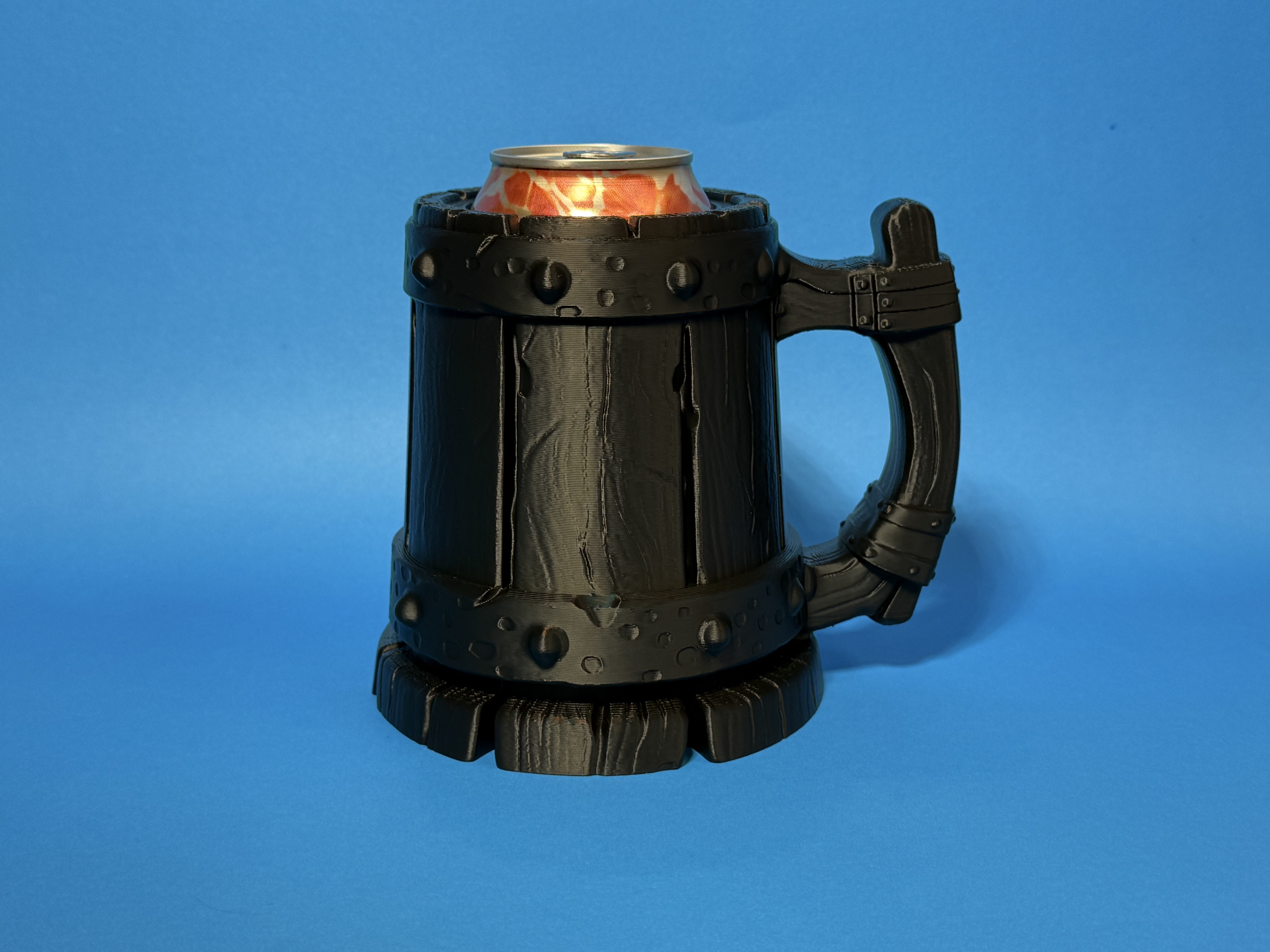 Miniatura 2 do modelo 3D Medieval Tankard 