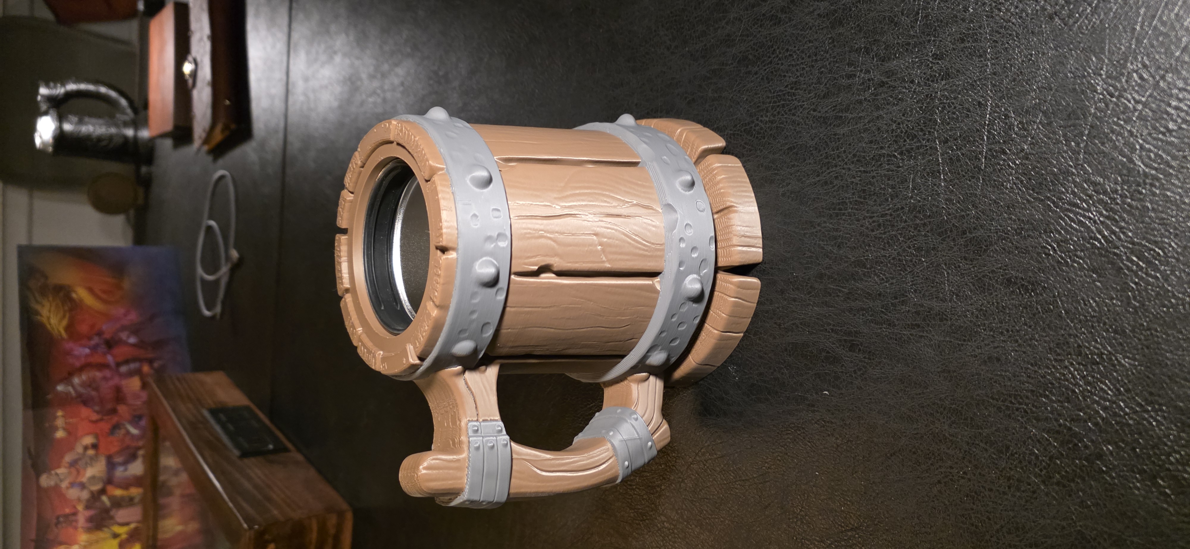 Miniatura 3 do modelo 3D Medieval Tankard 