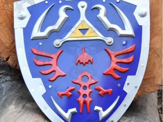 hylian shield wings