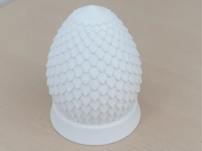 Dragon egg - Free 3D Print Model - MakerWorld