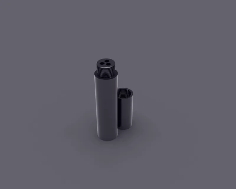 Lamy Ink Cartridge Holder / ball pen refill holder