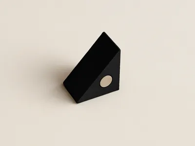 IKEA KALLAX Magnetic Display Corner