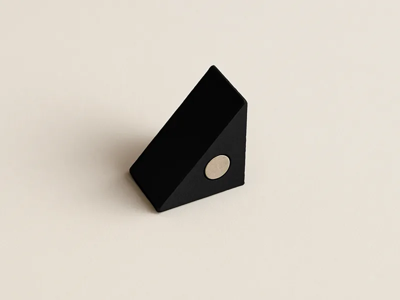 IKEA KALLAX Magnetic Display Corner