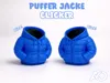 Puffer Jacket Clicker