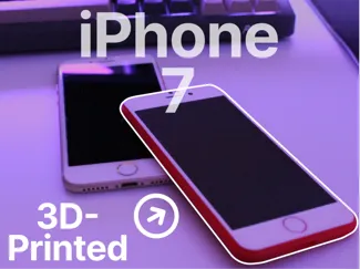 Iphone 7 (Dummy)