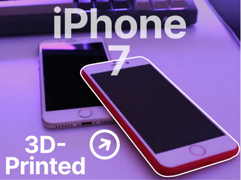 Iphone 7 (Dummy)