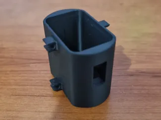 Vecchio caricabatterie samsung reggi cavo