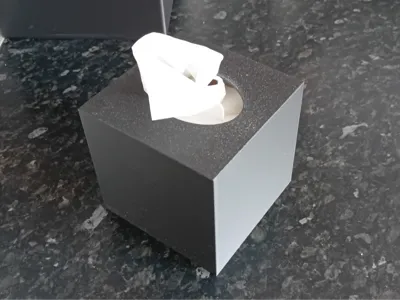 Tissue Box Cover
