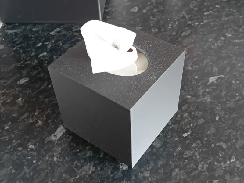 Tissue Box Cover