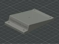 0.25mm layer, 4 walls, 20% infill