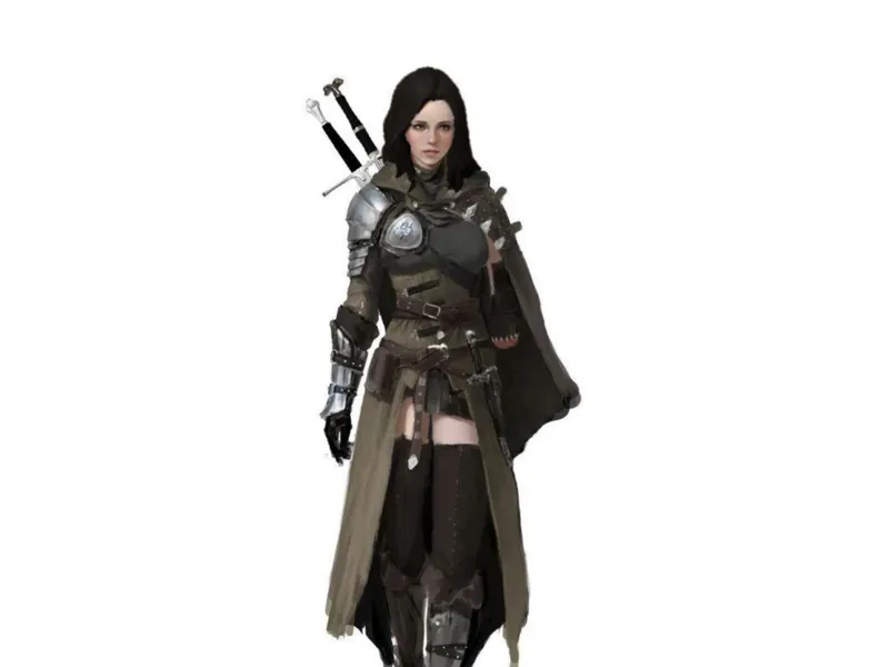 lady warlock