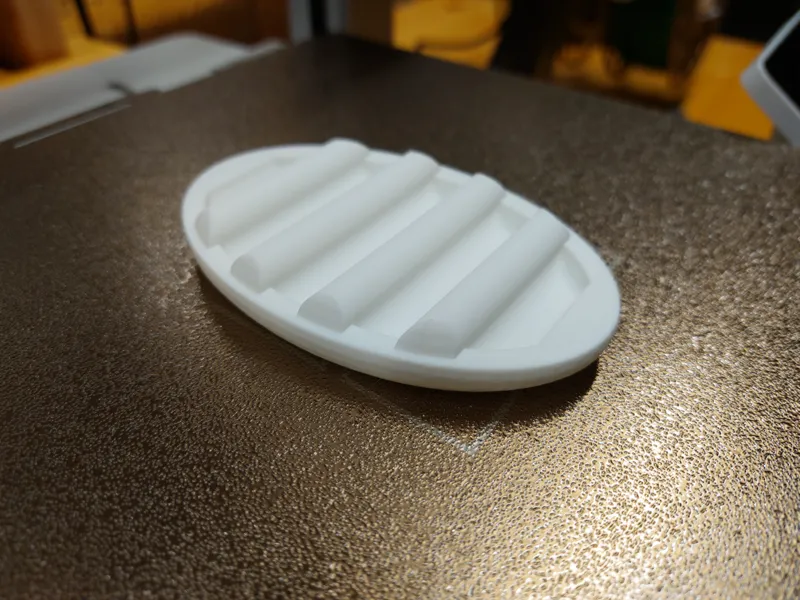 Low Profile Soap Dish